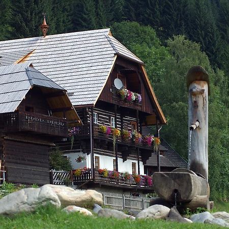 Готель Surtmannhof Sirnitz Екстер'єр фото